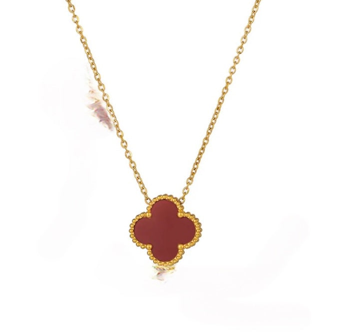 Collier Cerise