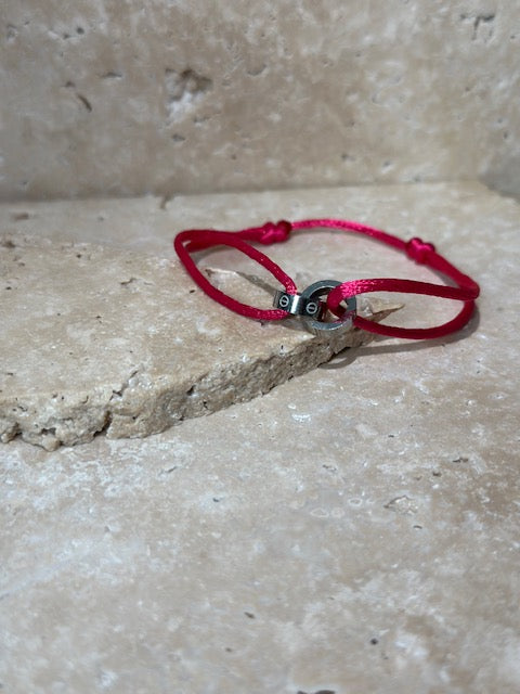 Pulsera Anyssa de cordón