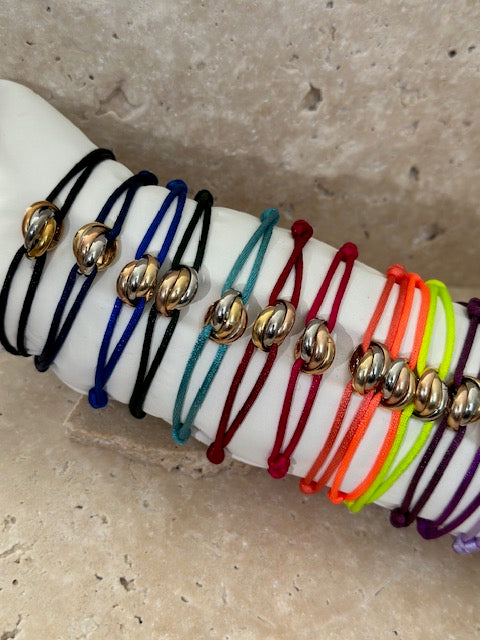 Bracelet cordon Mado