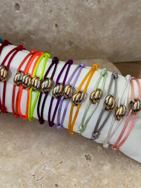 Bracelet cordon Mado