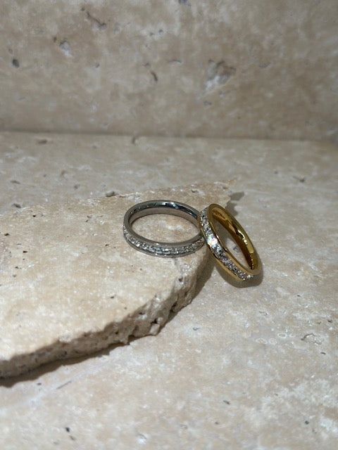 Bague Angélique