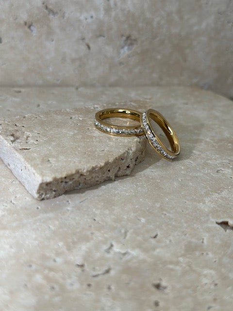 Bague Angélique