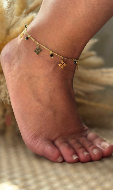 Mirela anklet