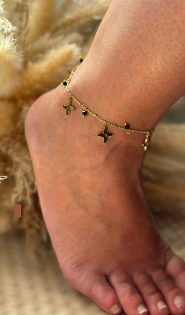 Lala anklet