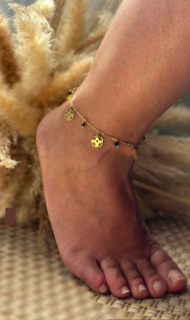 Sofija anklet