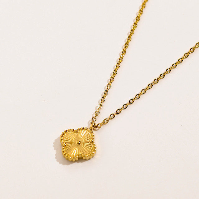 Collier Fidji 1 fleur