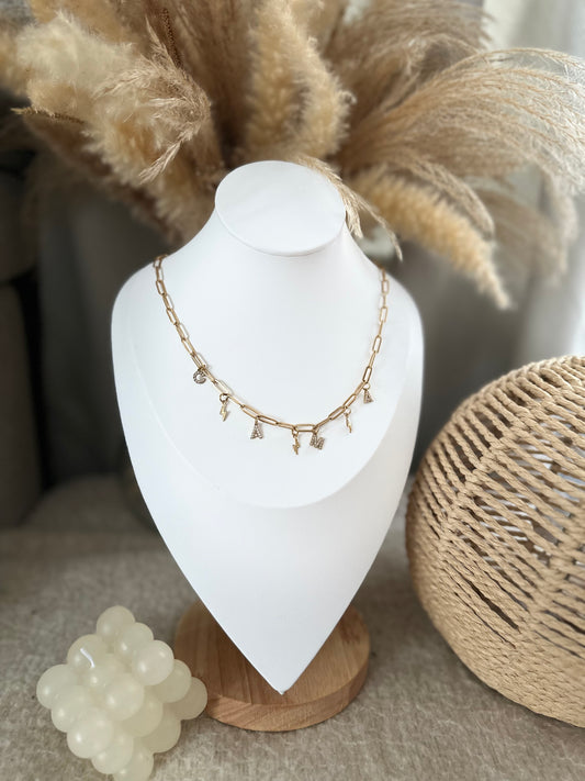 Collier personnalisé Malika