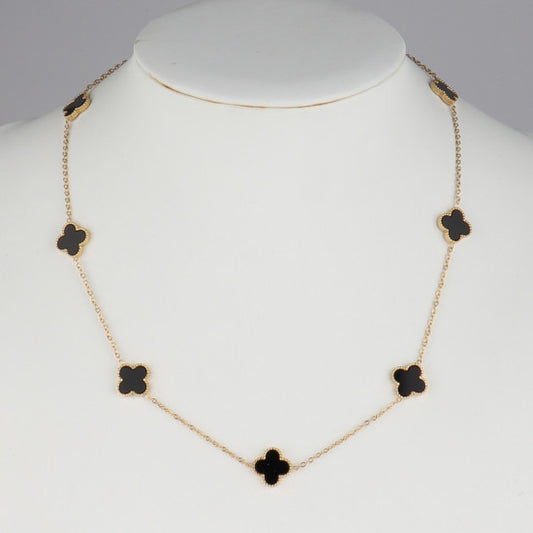 Collier Myla 7 fleurs