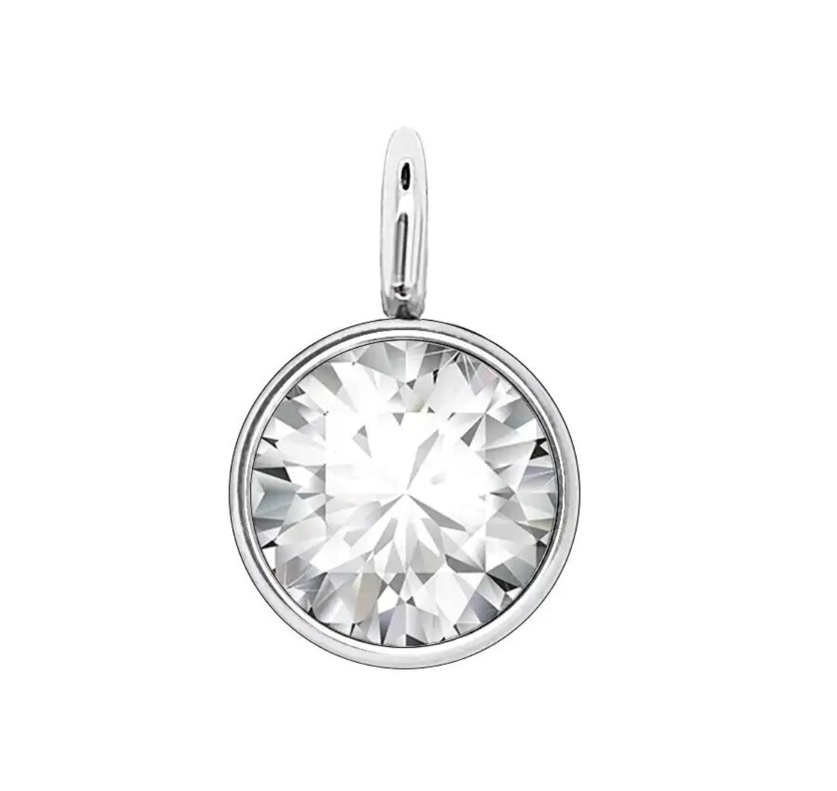 charms breloques couleur argent pour bijoux personnalisables