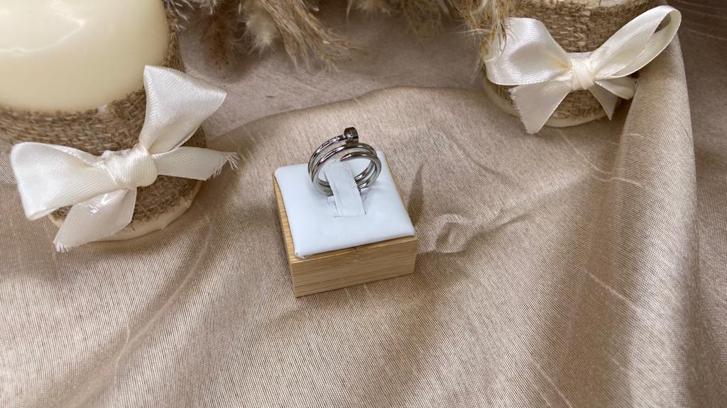 Double Angel Ring