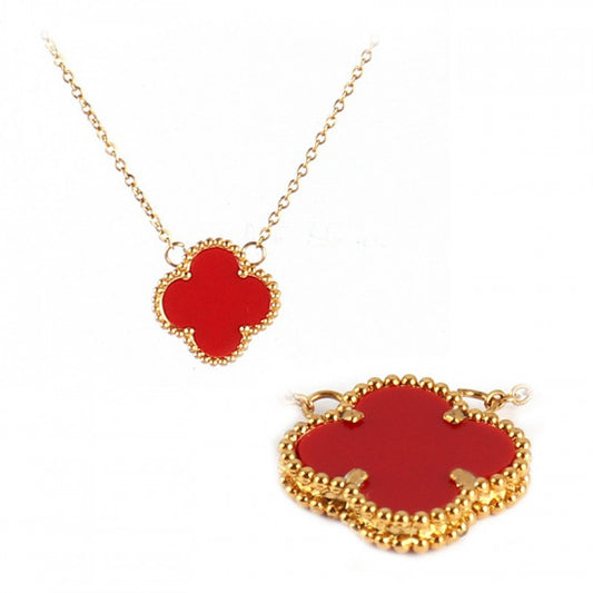 Collier Ruby