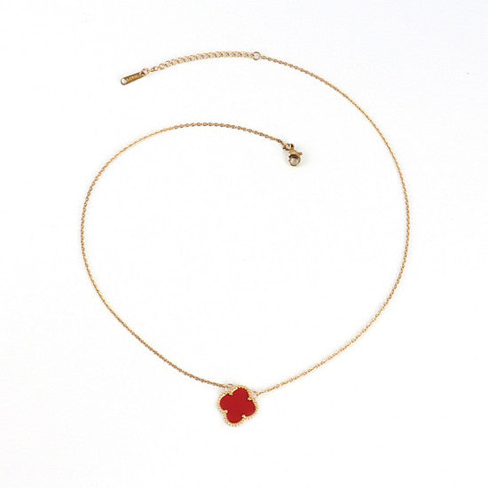 Collier Ruby