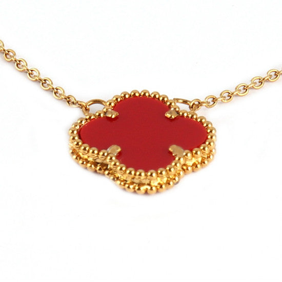 Collier Ruby